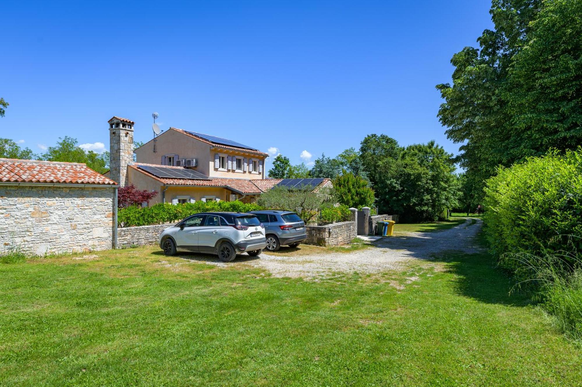 Villa Lipa Krnica Exterior foto